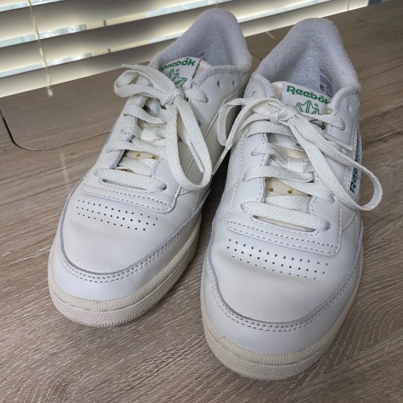 REEBOK Club C 85 Vintage Shoes - Picture 7 of 9